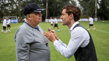 Club de Cuervos | Sitio oficial de Netflix